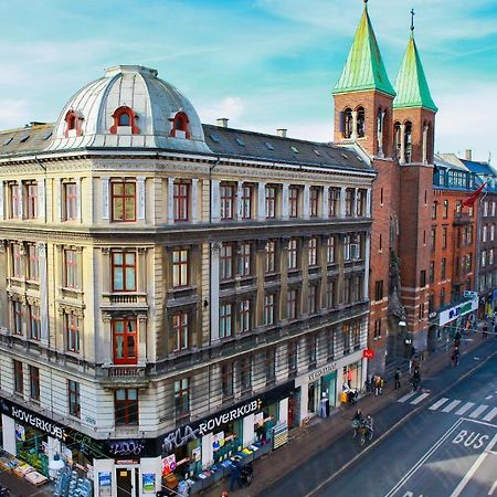 Hotel Nora Koppenhága Kültér fotó