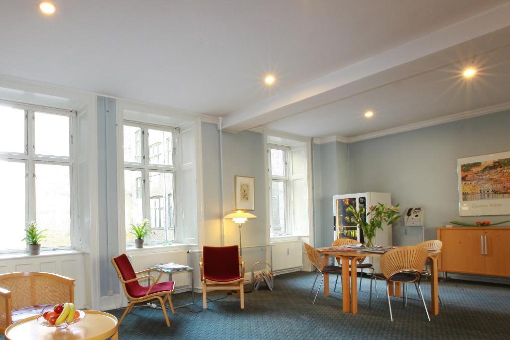 Hotel Nora Koppenhága Kültér fotó
